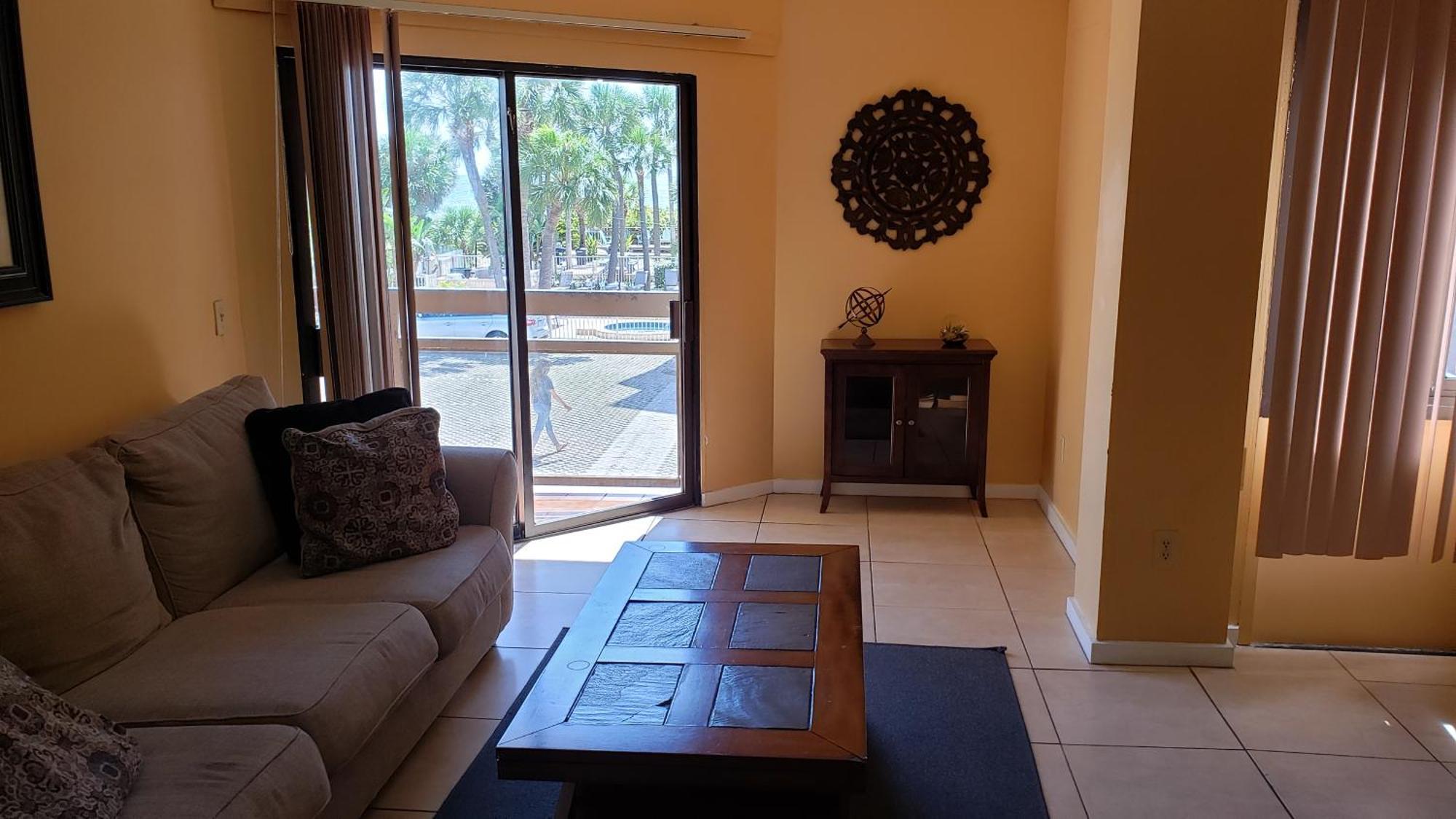 Nordvind Beach Resort Treasure Island Quarto foto