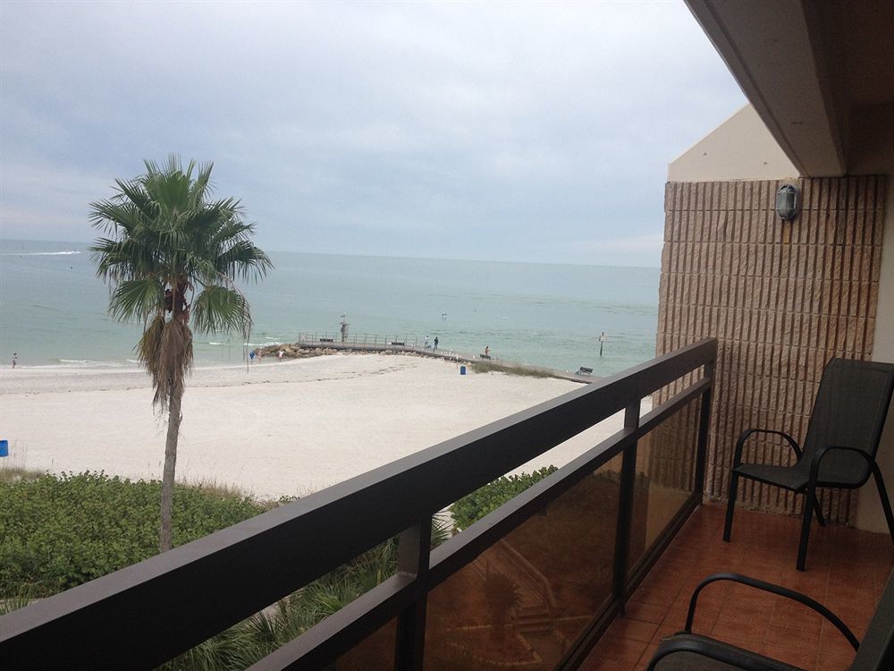 Nordvind Beach Resort Treasure Island Exterior foto